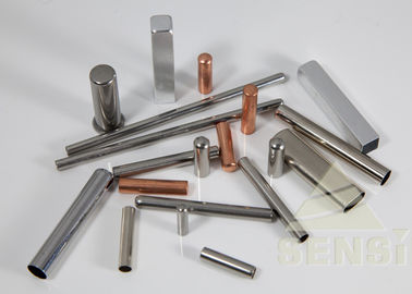 10 كيلو 3950 1٪ NTC الفولاذ المقاوم للصدأ أنبوب استشعار درجة الحرارة مع سلك PVC