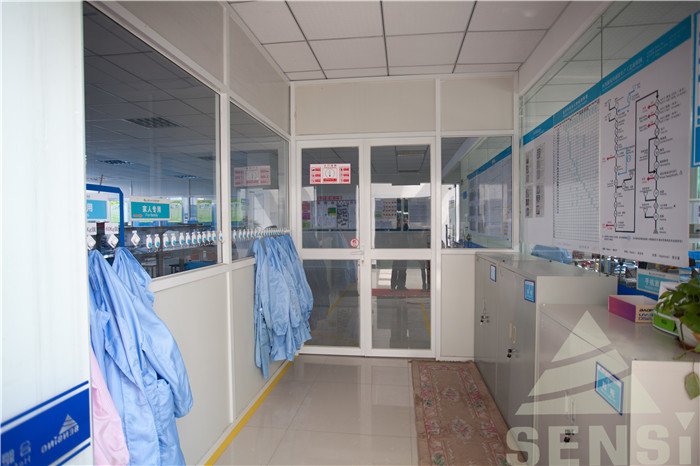 Hefei Minsing Automotive Electronic Co., Ltd. خط إنتاج المصنع