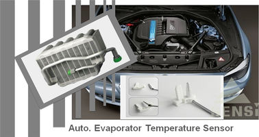 الألومنيوم Thermistor درجة الحرارة الاستشعار دقق لنظام السيارات المبخر