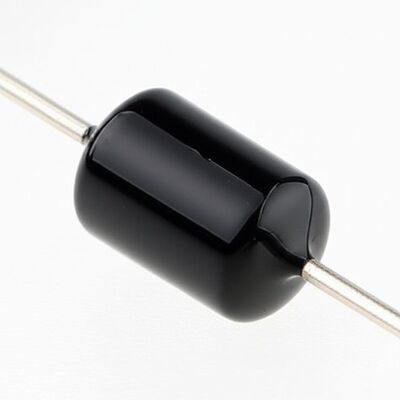 قوة كهربائية معطلة 750 فولت جهاز المقاومة الحرارية الايبوكسي مع المقاومة 0.5KΩ إلى 2000KΩ مصممة للحماية الحرارية