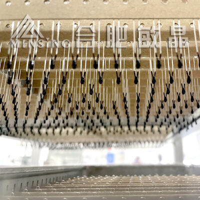 مقياس حرارة حراري بالسعة NTC تم تطويره لتوفير بيانات دقيقة عن درجة الحرارة في العدادات الذكية ووحدات التدفئة والتهوية وتكييف الهواء ولوحات التحكم الصناعية.